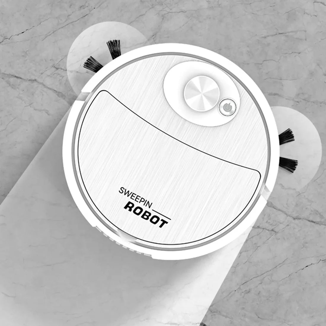 Automatic Sweeping Robot | Smart Home Cleaner