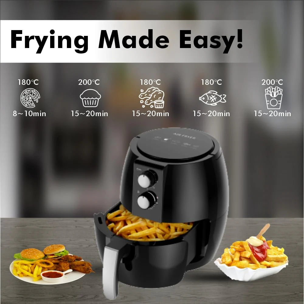 DLC - Air Fryer