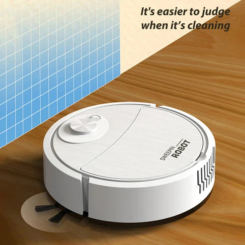Automatic Sweeping Robot | Smart Home Cleaner